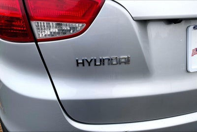 2012 Hyundai Tucson Limited