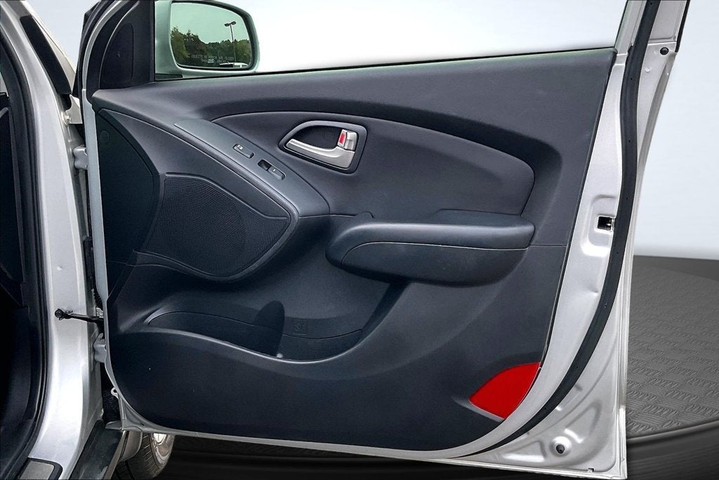 2012 Hyundai Tucson Limited