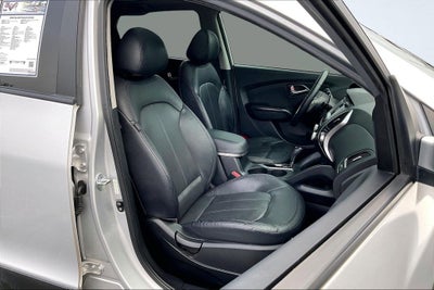 2012 Hyundai Tucson Limited