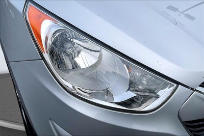 2012 Hyundai Tucson Limited