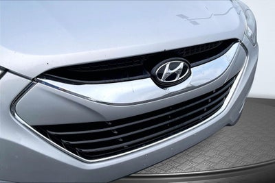 2012 Hyundai Tucson Limited