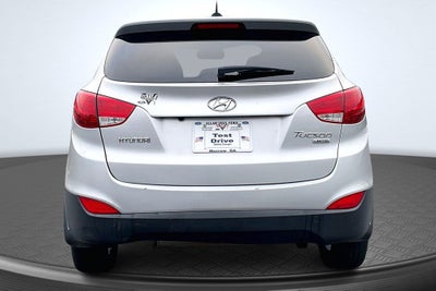 2012 Hyundai Tucson Limited