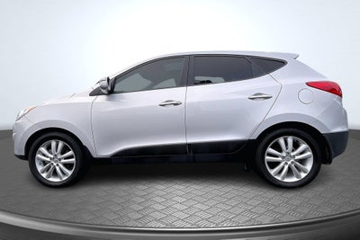 2012 Hyundai Tucson Limited