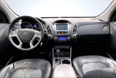 2012 Hyundai Tucson Limited