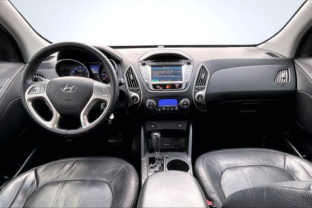 2012 Hyundai Tucson Limited