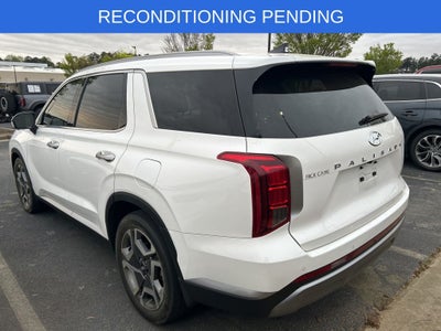 2024 Hyundai Palisade SEL