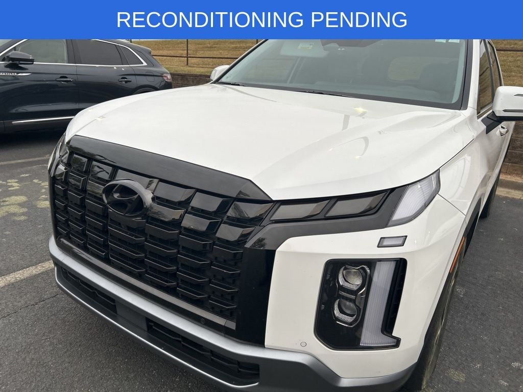 2024 Hyundai Palisade SEL