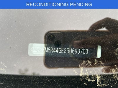 2024 Hyundai Palisade SEL