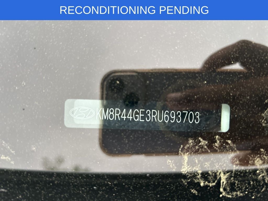 2024 Hyundai Palisade SEL