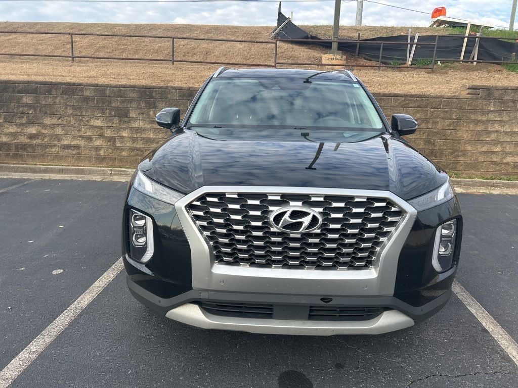 2022 Hyundai Palisade SEL