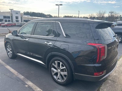 2022 Hyundai Palisade SEL