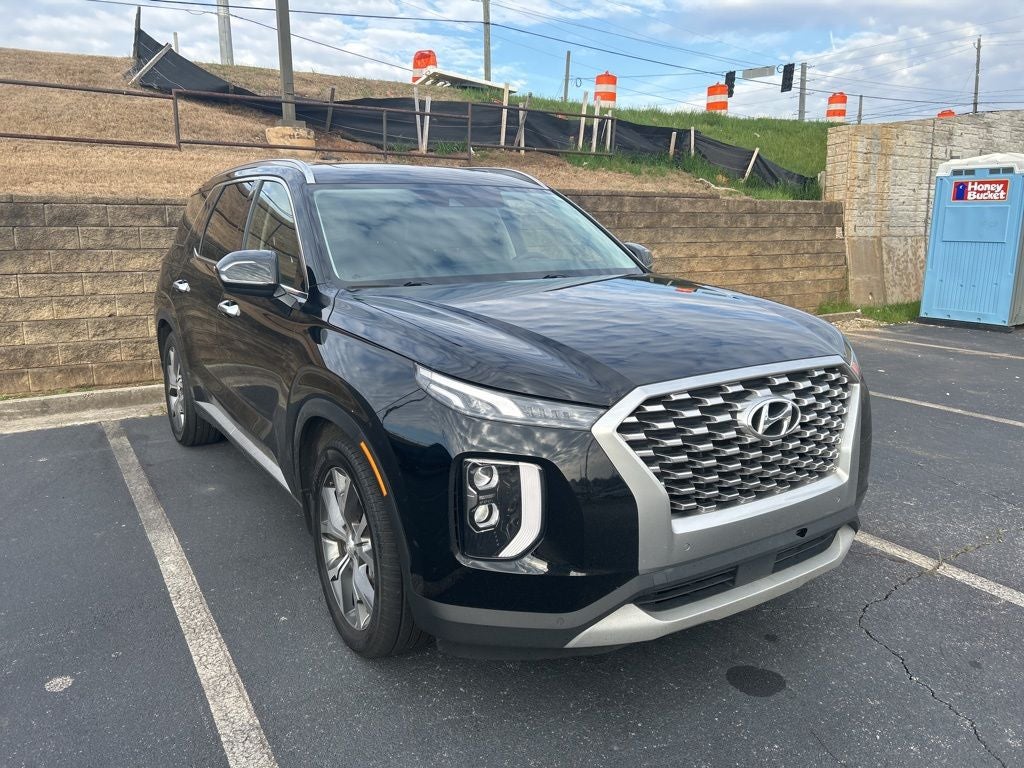 2022 Hyundai Palisade SEL
