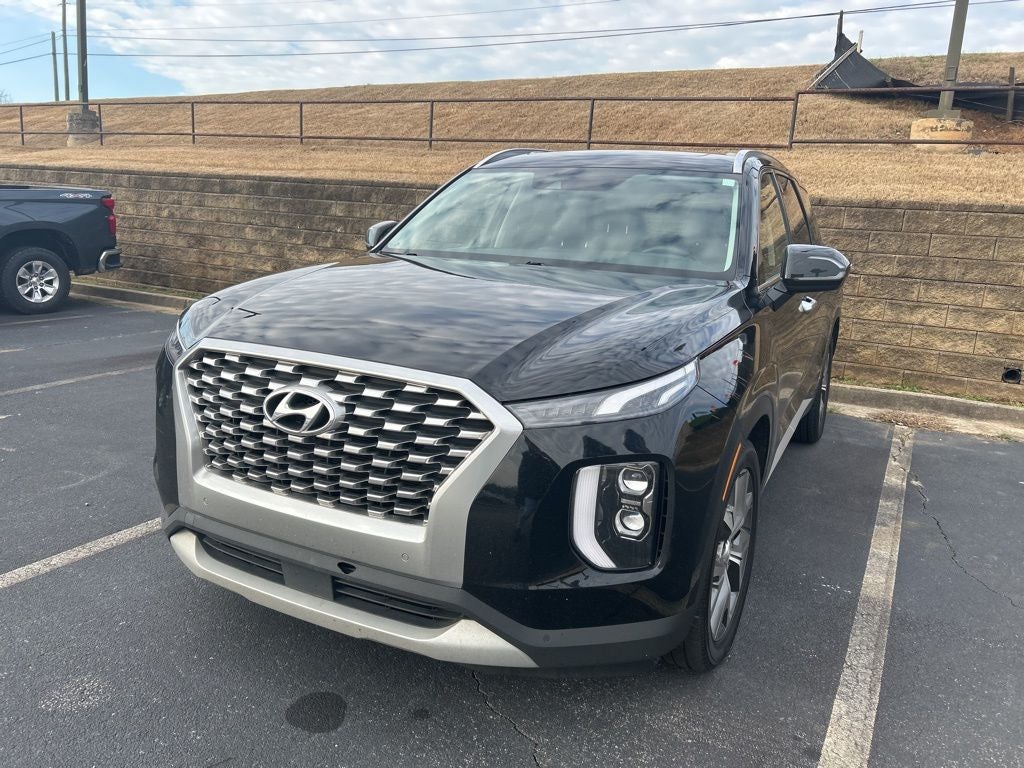 2022 Hyundai Palisade SEL