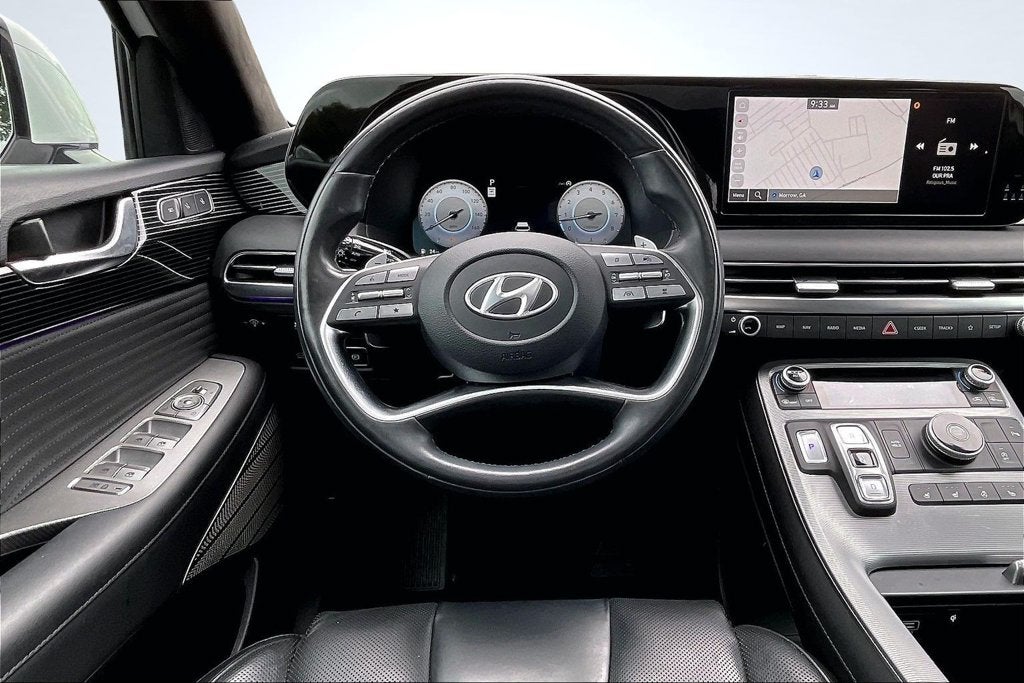 2023 Hyundai Palisade Calligraphy