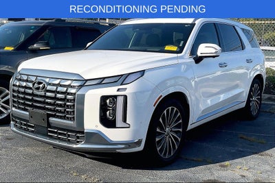 2023 Hyundai Palisade Calligraphy