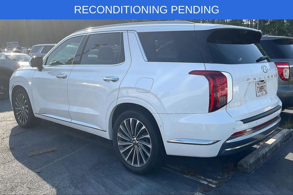 2023 Hyundai Palisade Calligraphy