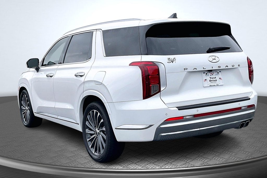 2023 Hyundai Palisade Calligraphy