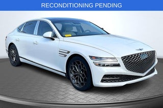 2022 Genesis G80 2.5T