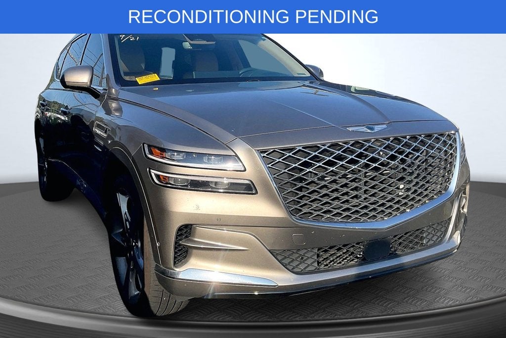2021 GENESIS GV80 Standard