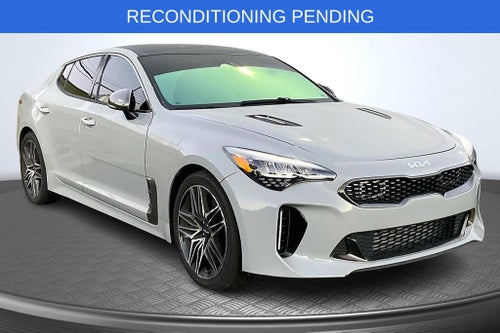 2022 Kia Stinger GT1