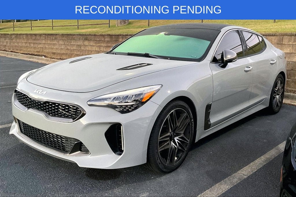 2022 Kia Stinger GT1