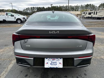 2025 Kia K5 GT-Line