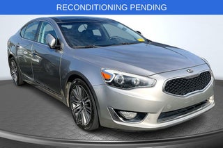 2014 Kia Cadenza Premium