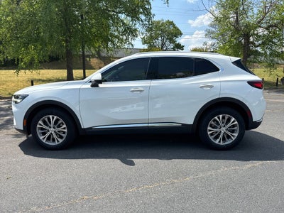 2023 Buick Envision Preferred
