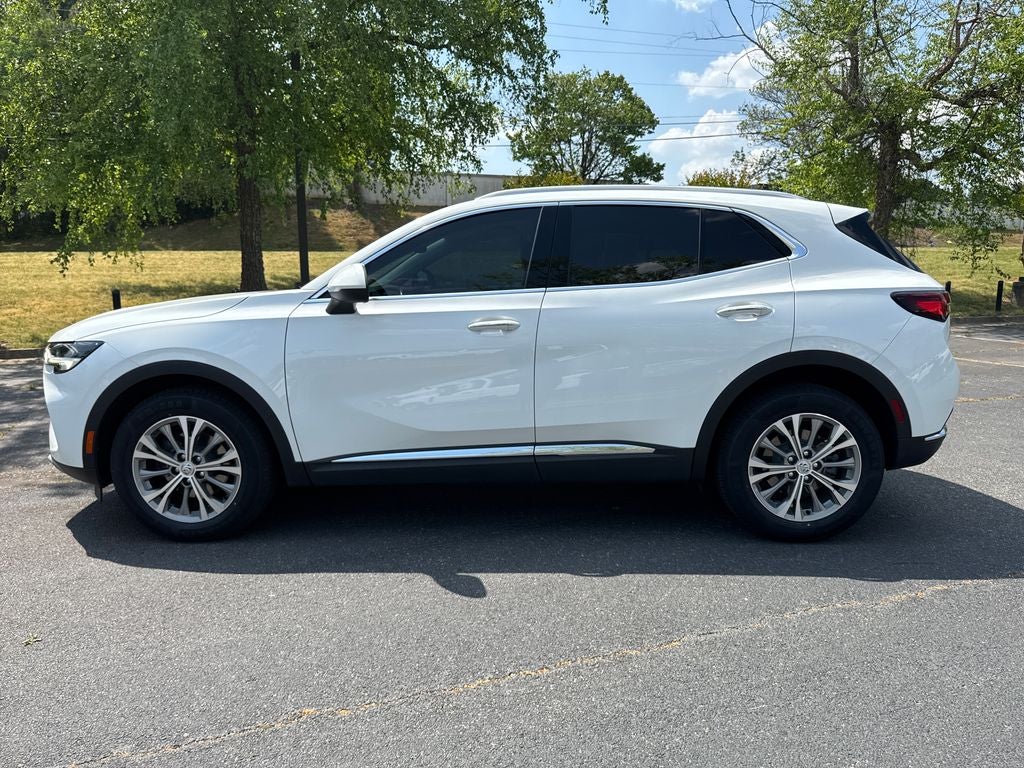 2023 Buick Envision Preferred