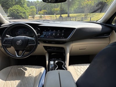 2023 Buick Envision Preferred