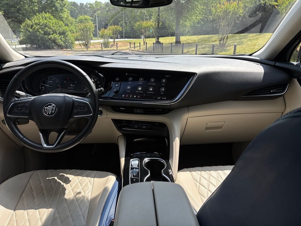 2023 Buick Envision Preferred