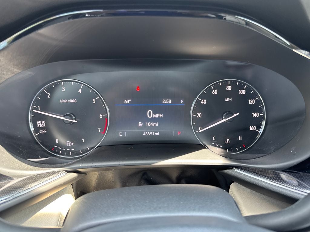 2023 Buick Envision Preferred
