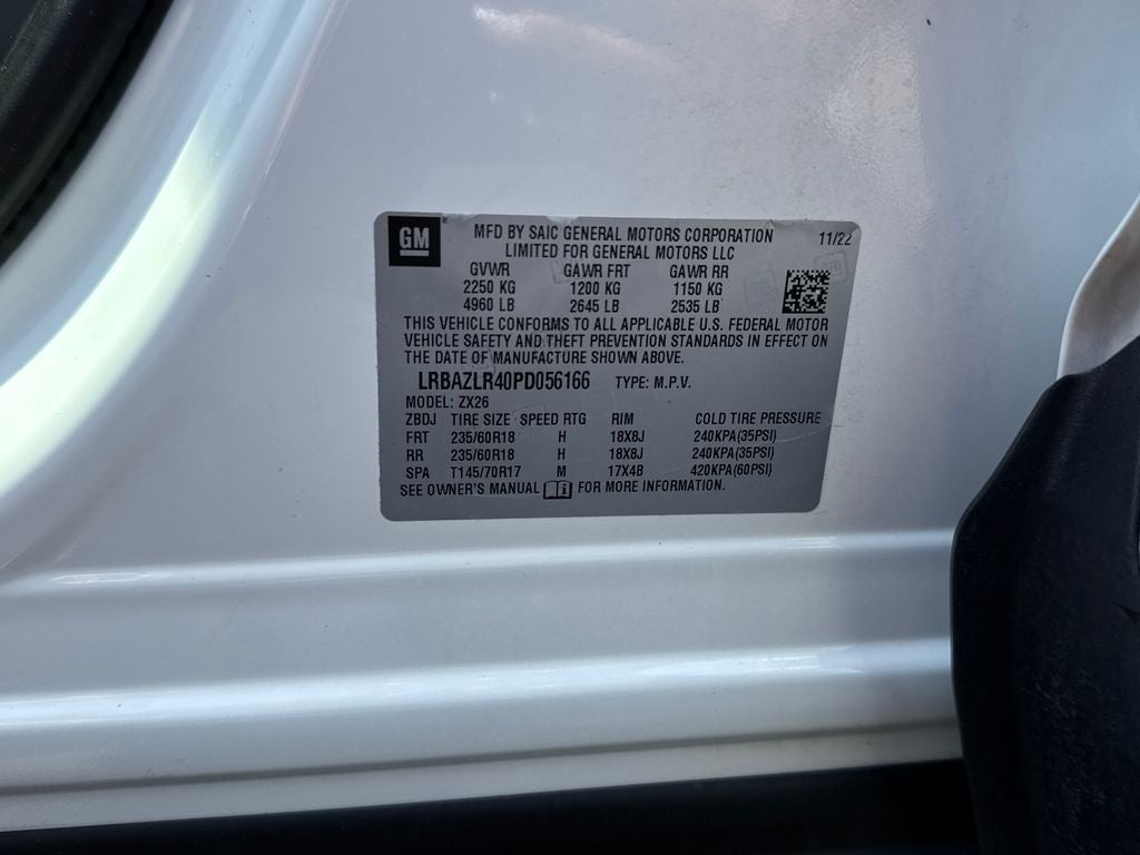 2023 Buick Envision Preferred