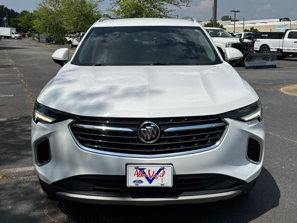 2023 Buick Envision Preferred