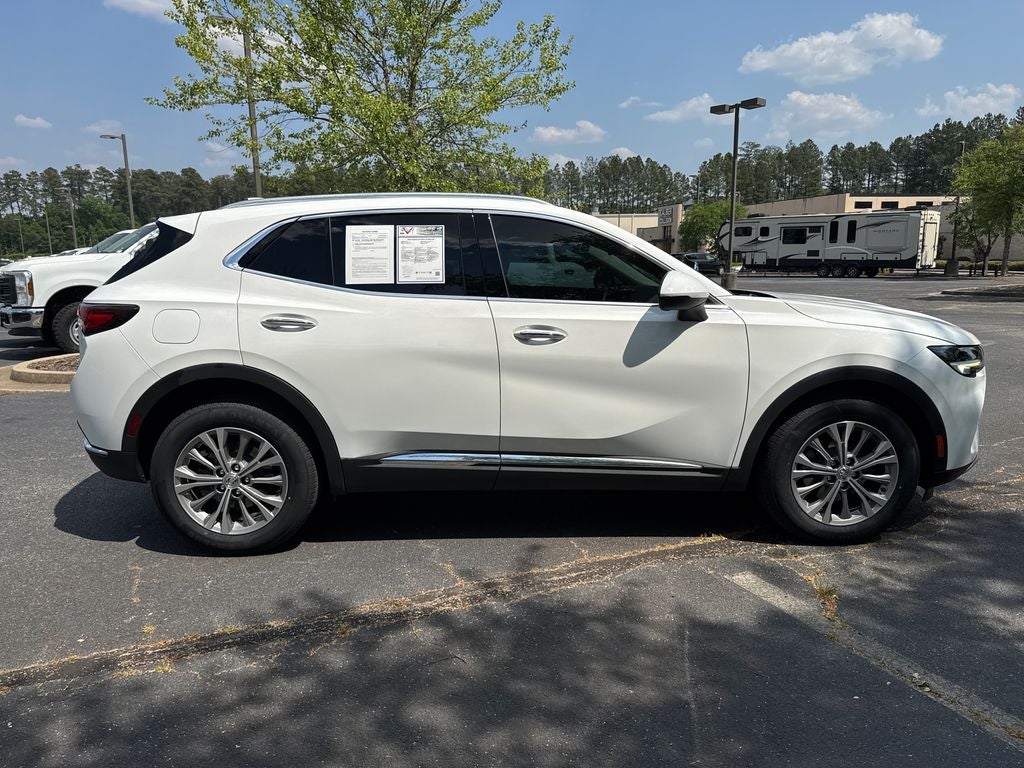 2023 Buick Envision Preferred