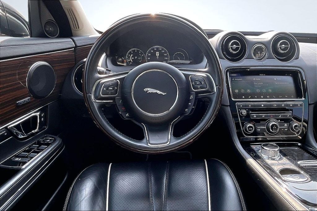 2018 Jaguar XJ R-Sport