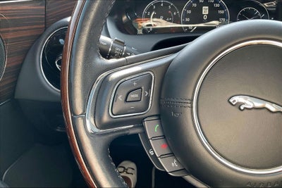 2018 Jaguar XJ R-Sport