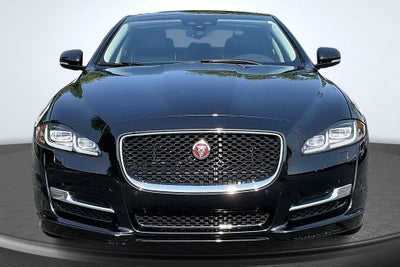 2018 Jaguar XJ R-Sport