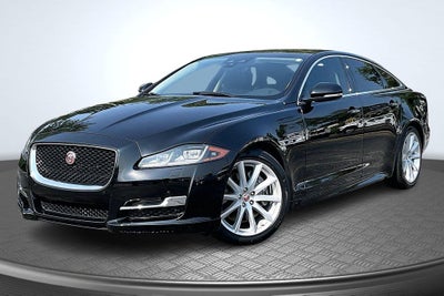 2018 Jaguar XJ R-Sport
