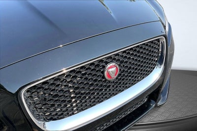 2018 Jaguar XJ R-Sport