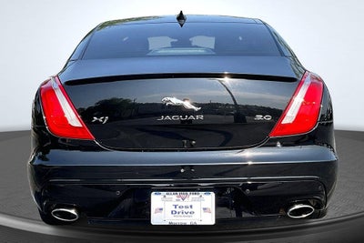 2018 Jaguar XJ R-Sport