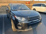 2018 Land Rover Discovery Sport SE