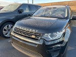 2018 Land Rover Discovery Sport SE