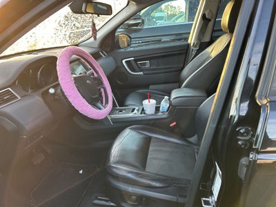 2018 Land Rover Discovery Sport SE