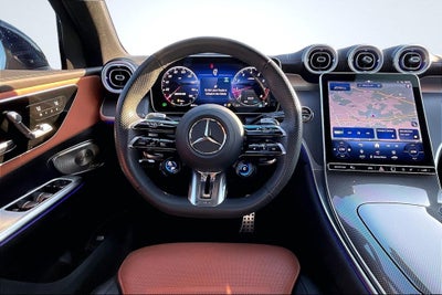 2025 Mercedes-Benz GLC GLC 43 AMG® 4MATIC®