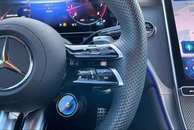 2025 Mercedes-Benz GLC GLC 43 AMG® 4MATIC®