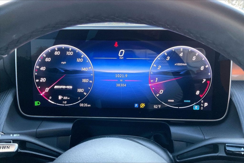 2025 Mercedes-Benz GLC GLC 43 AMG® 4MATIC®