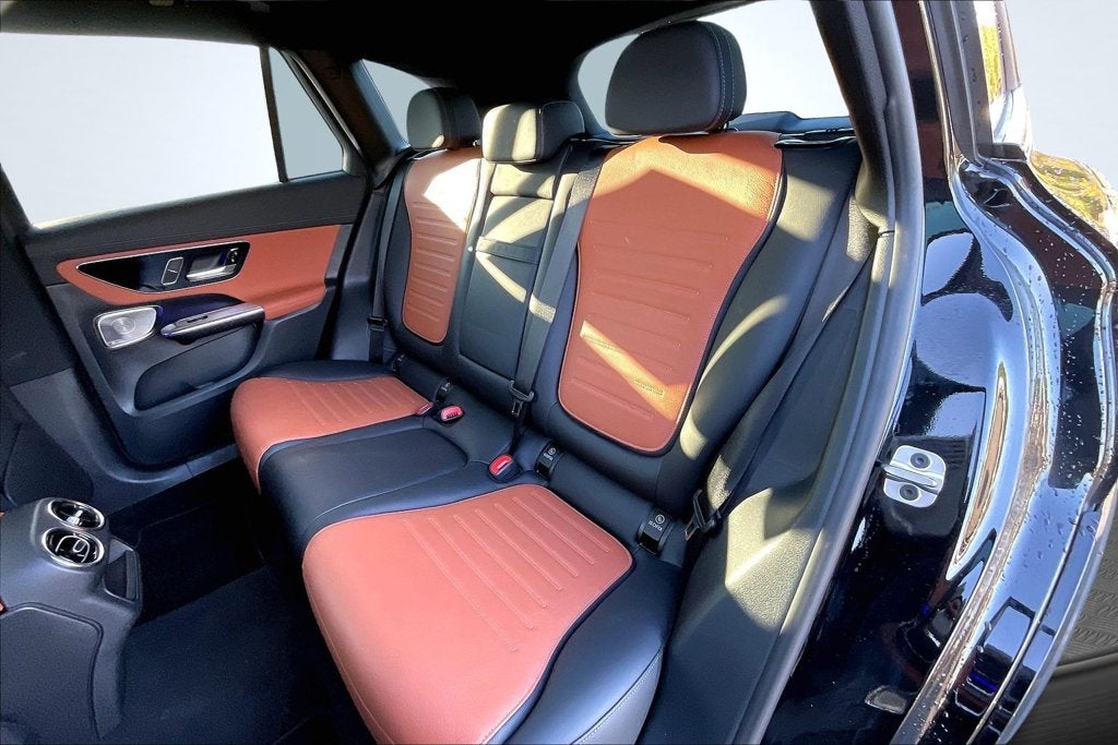2025 Mercedes-Benz GLC GLC 43 AMG® 4MATIC®