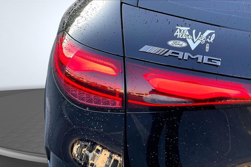 2025 Mercedes-Benz GLC GLC 43 AMG® 4MATIC®