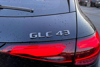 2025 Mercedes-Benz GLC GLC 43 AMG® 4MATIC®